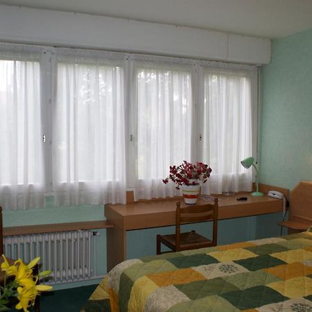 Hotel Le Lyon Bron Luaran gambar