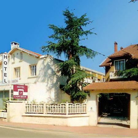 Hotel Le Lyon Bron Luaran gambar