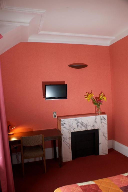 Hotel Le Lyon Bron Bilik gambar