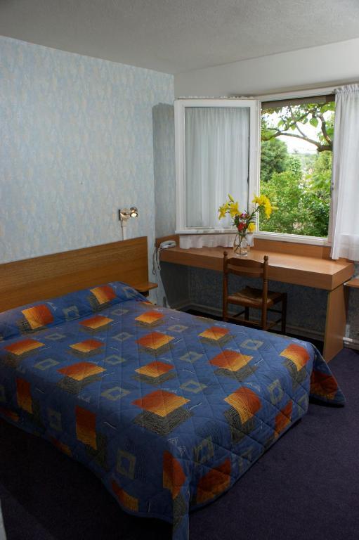 Hotel Le Lyon Bron Bilik gambar
