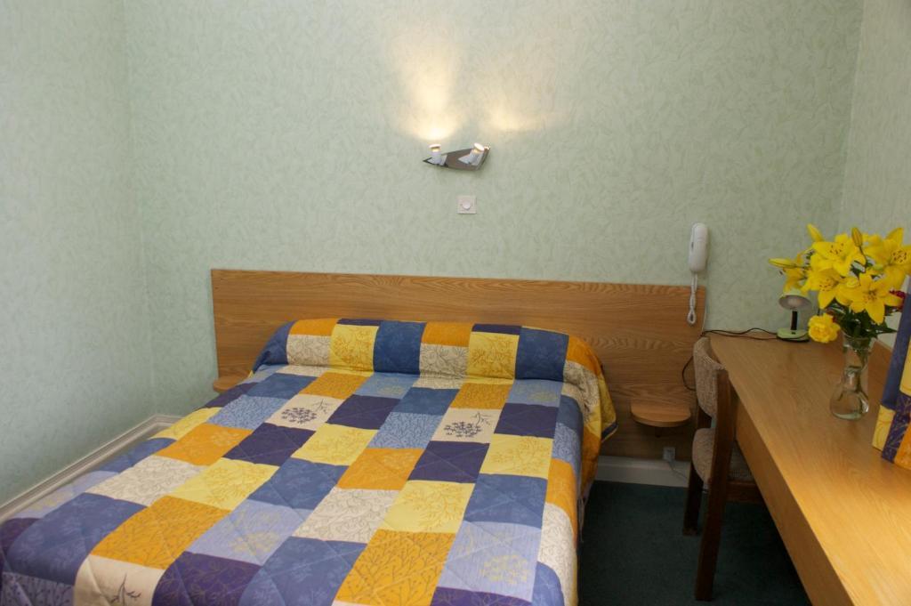 Hotel Le Lyon Bron Luaran gambar