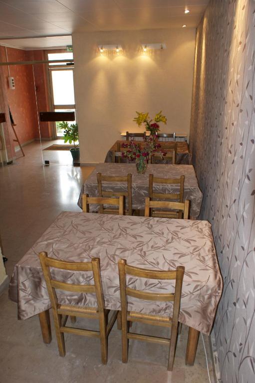 Hotel Le Lyon Bron Luaran gambar