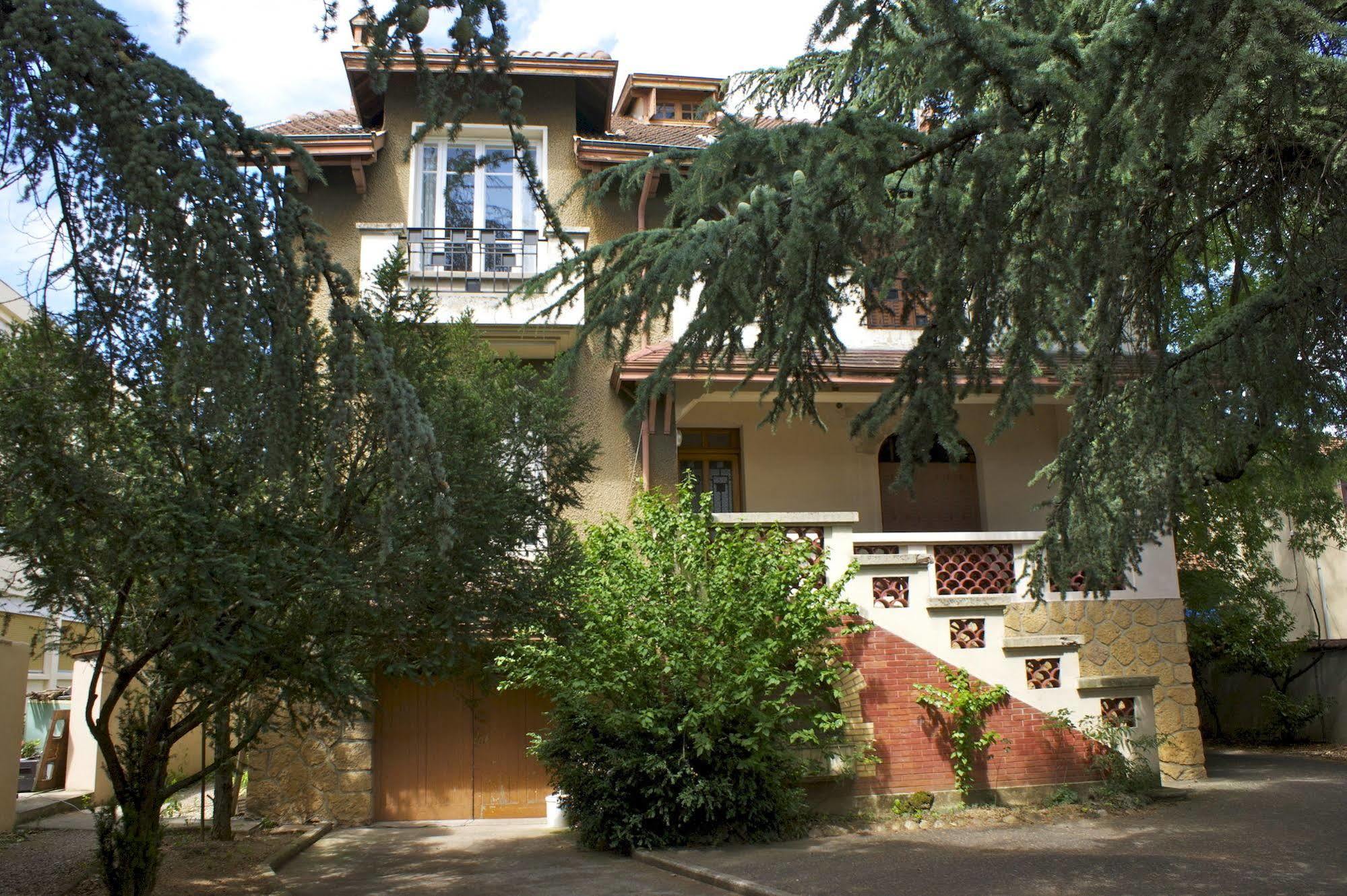 Hotel Le Lyon Bron Luaran gambar