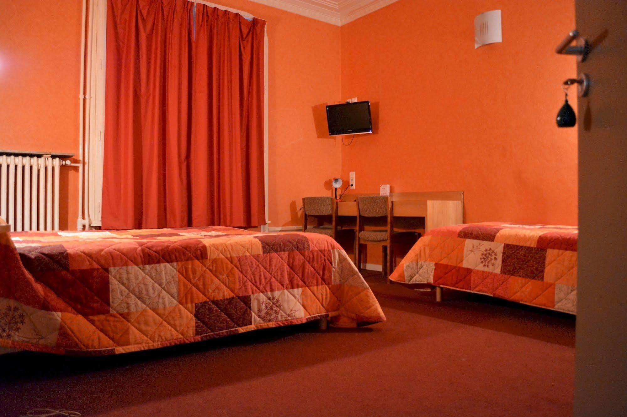 Hotel Le Lyon Bron Luaran gambar