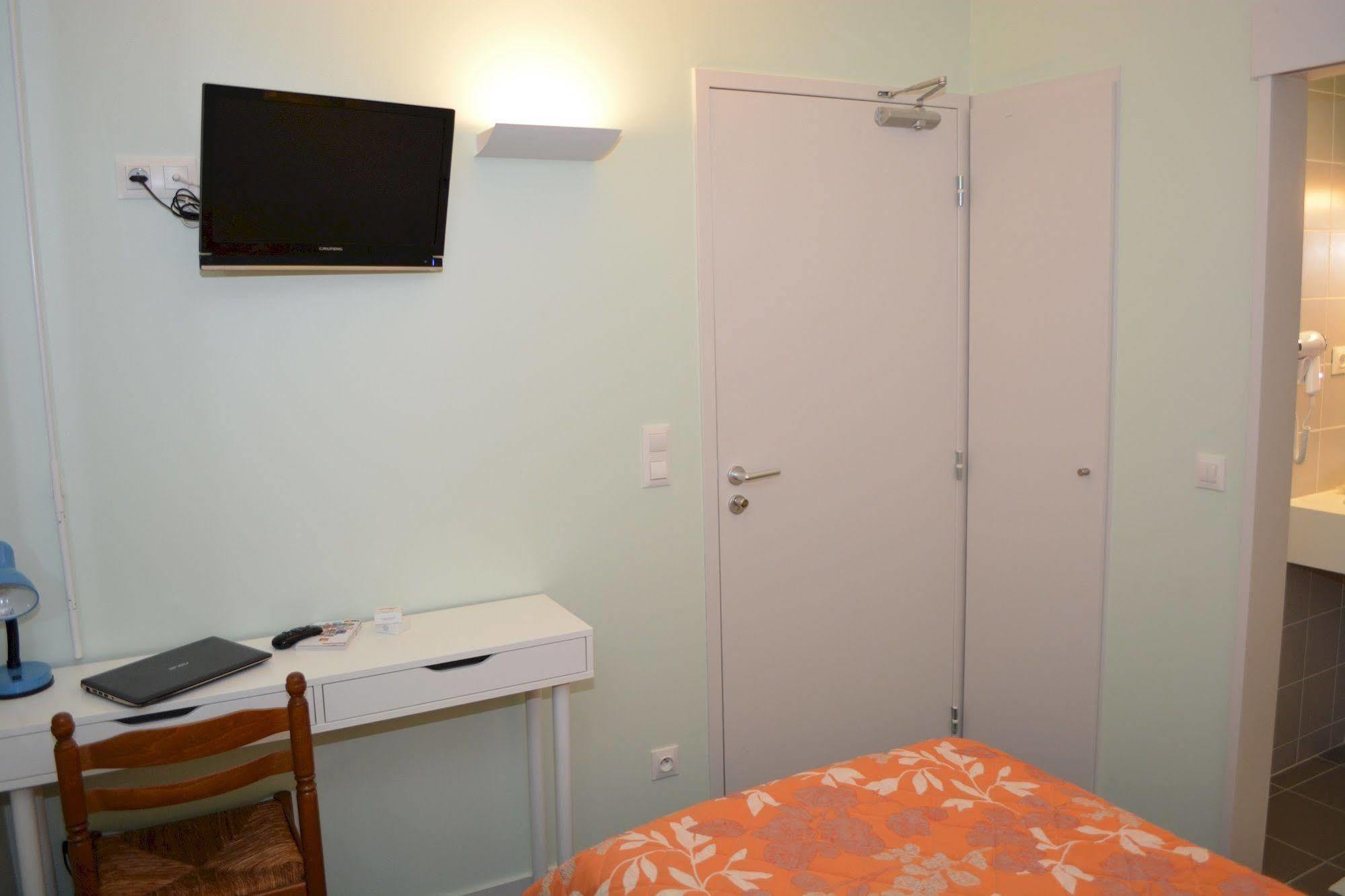 Hotel Le Lyon Bron Luaran gambar