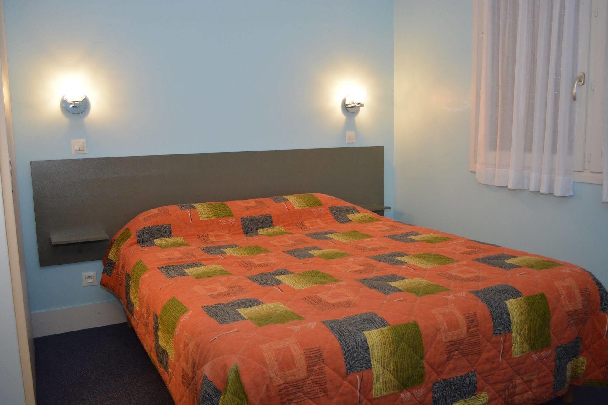 Hotel Le Lyon Bron Luaran gambar