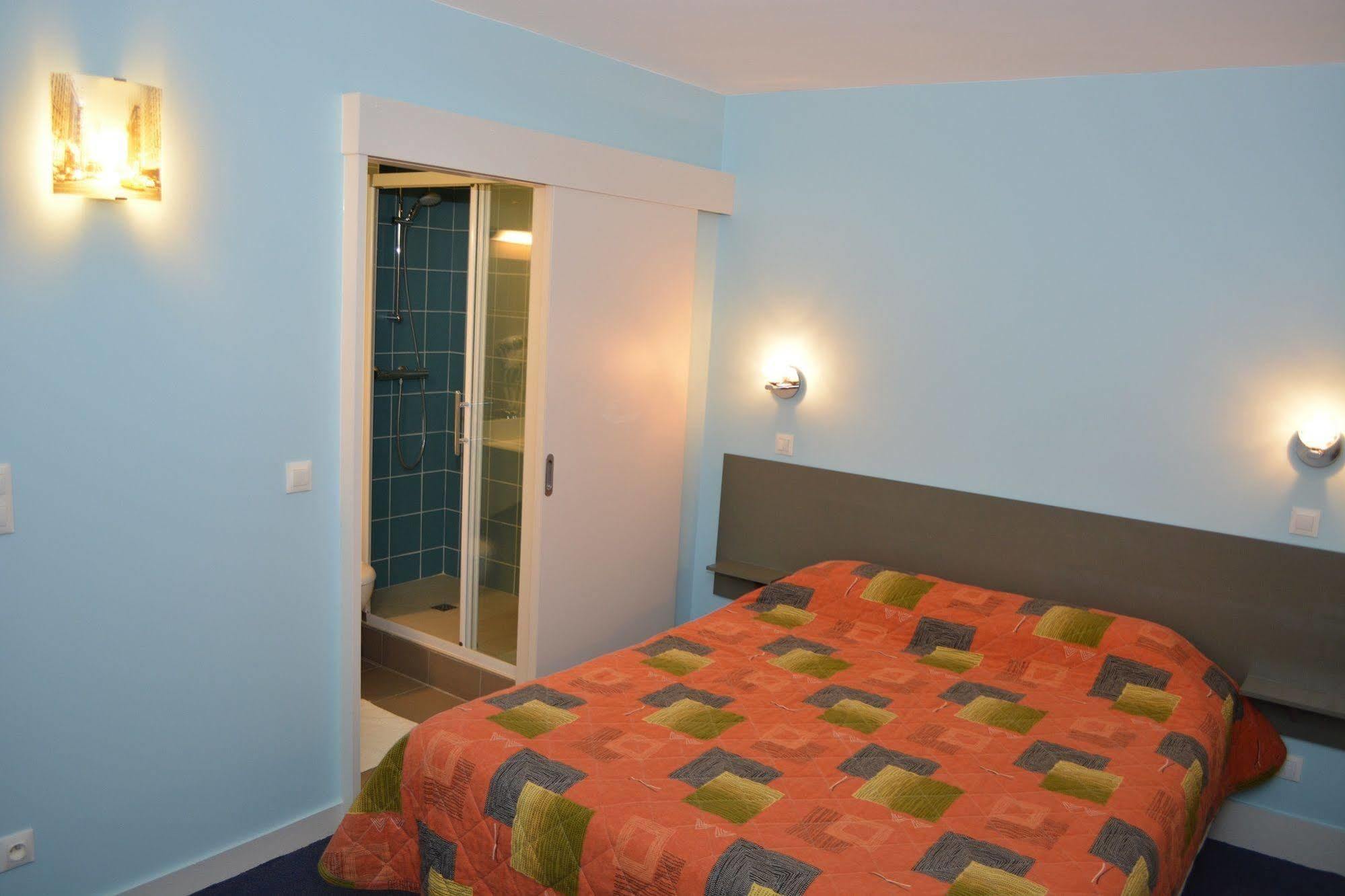 Hotel Le Lyon Bron Luaran gambar