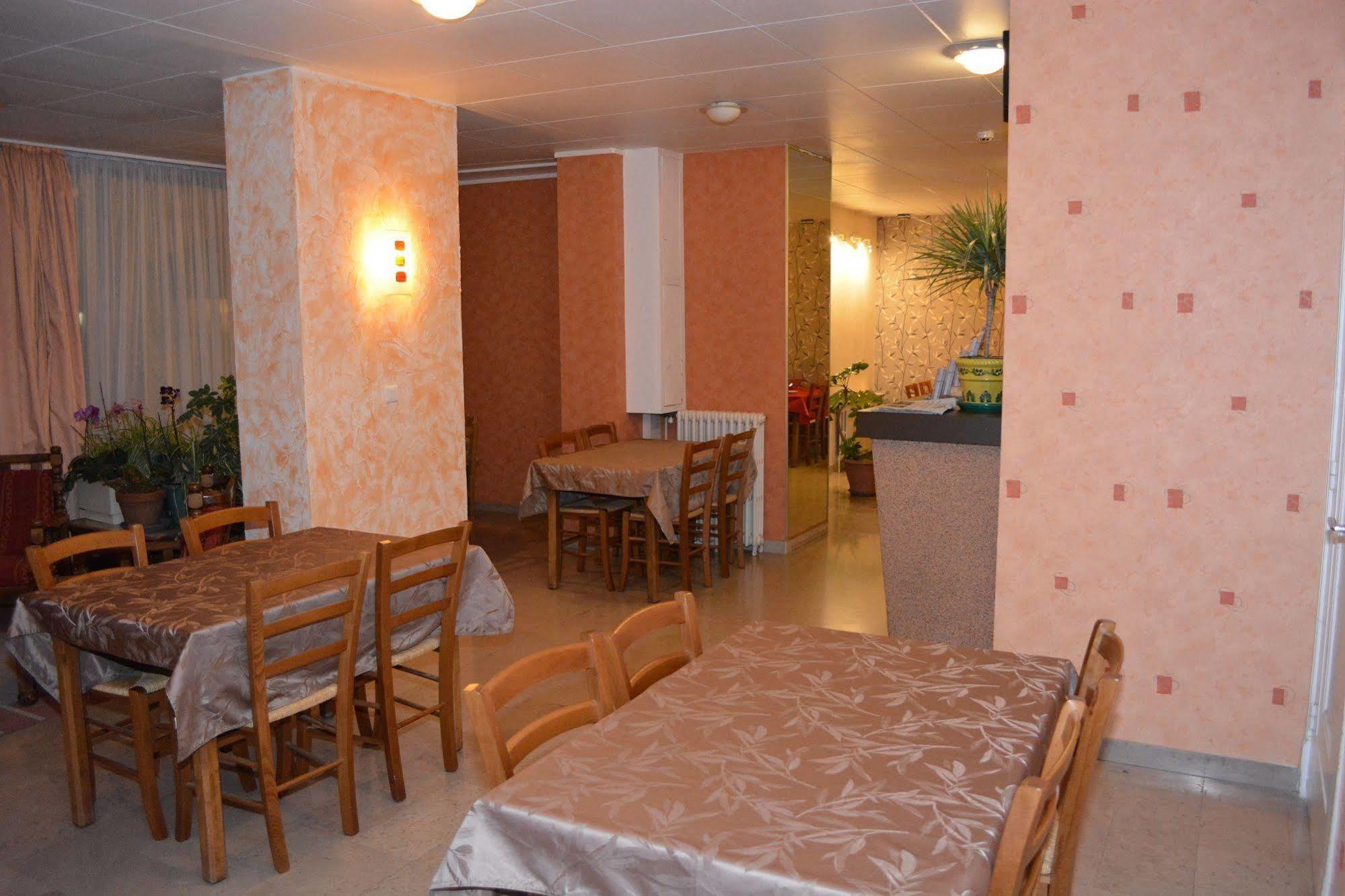 Hotel Le Lyon Bron Luaran gambar