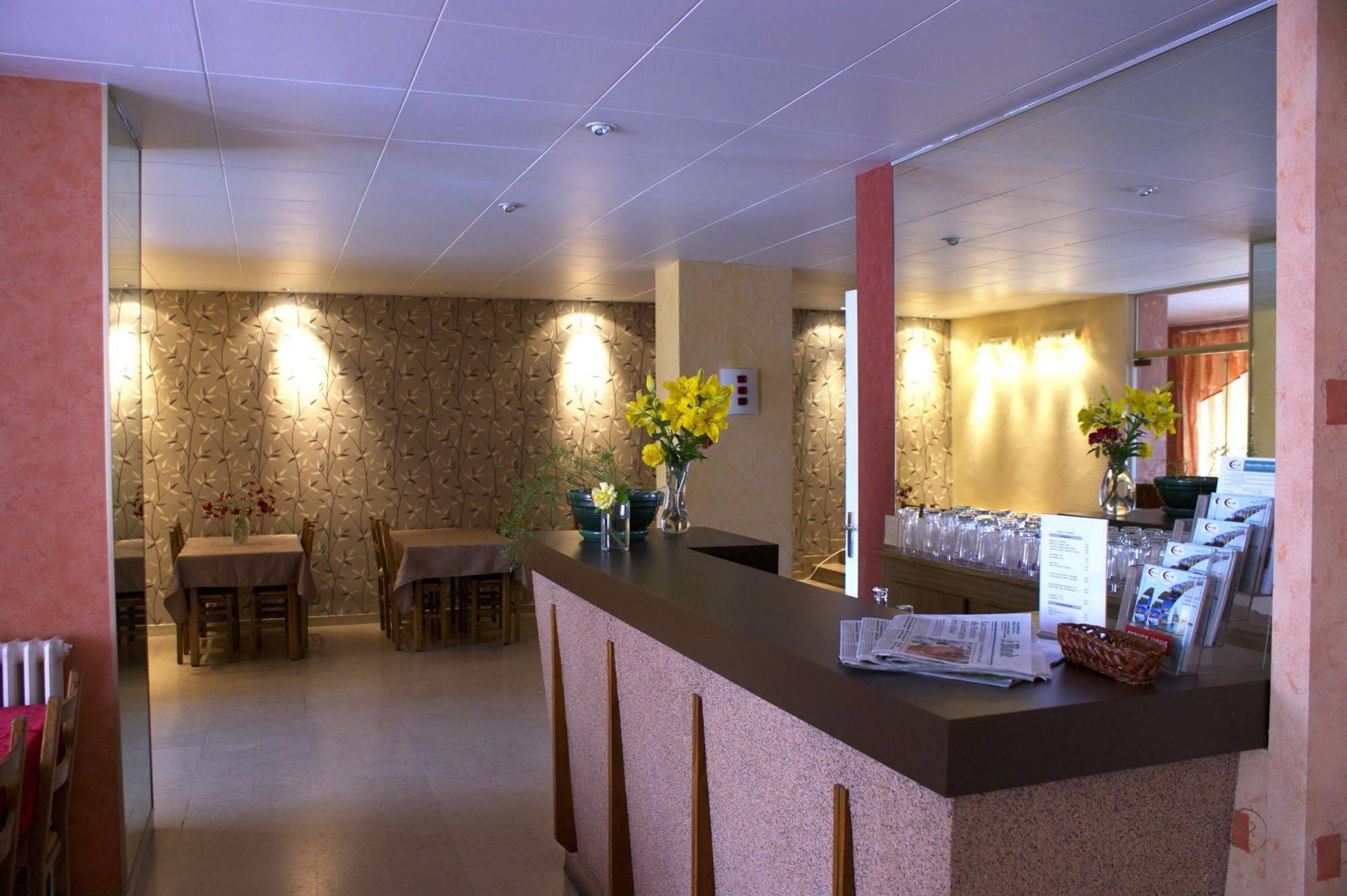 Hotel Le Lyon Bron Luaran gambar