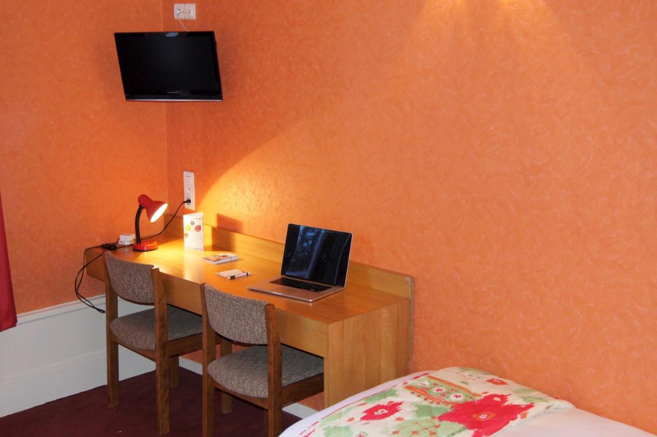 Hotel Le Lyon Bron Luaran gambar