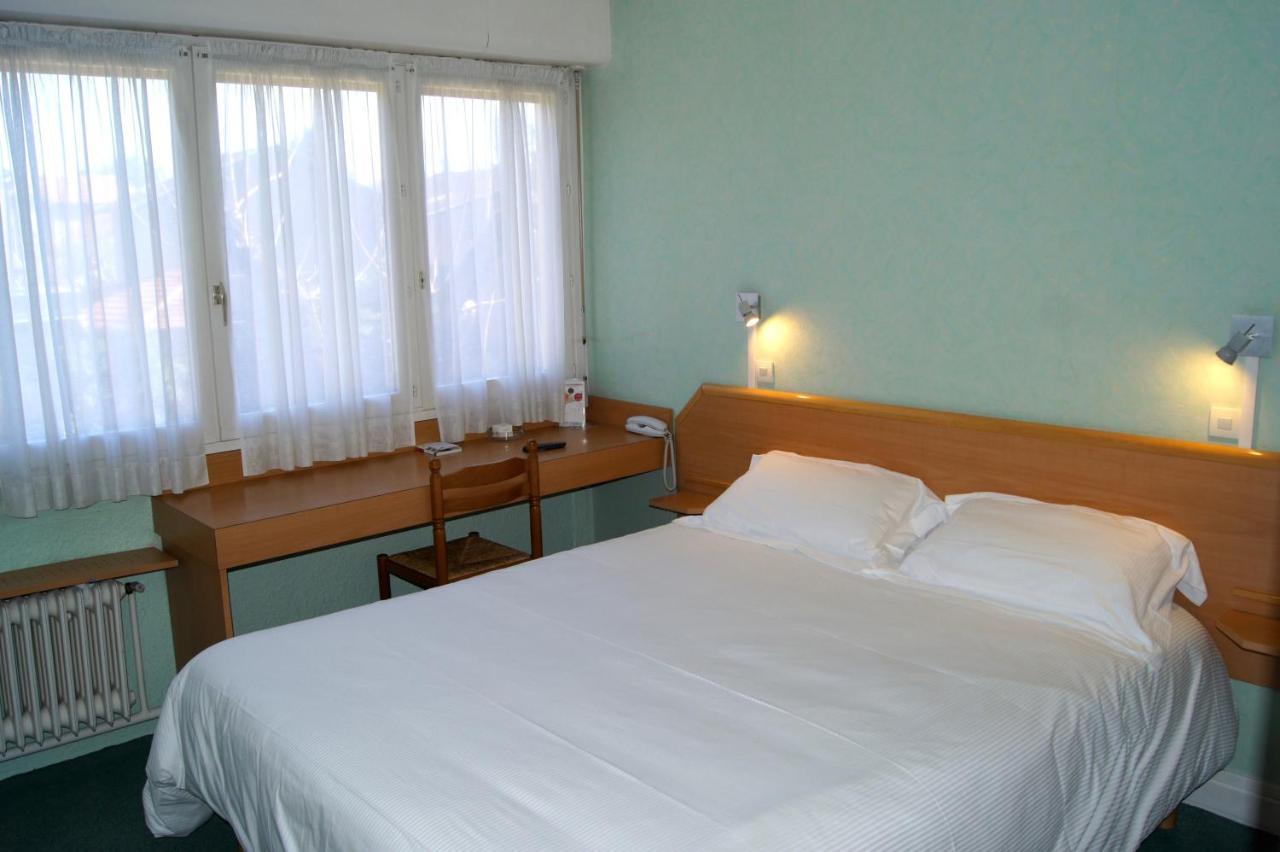 Hotel Le Lyon Bron Luaran gambar