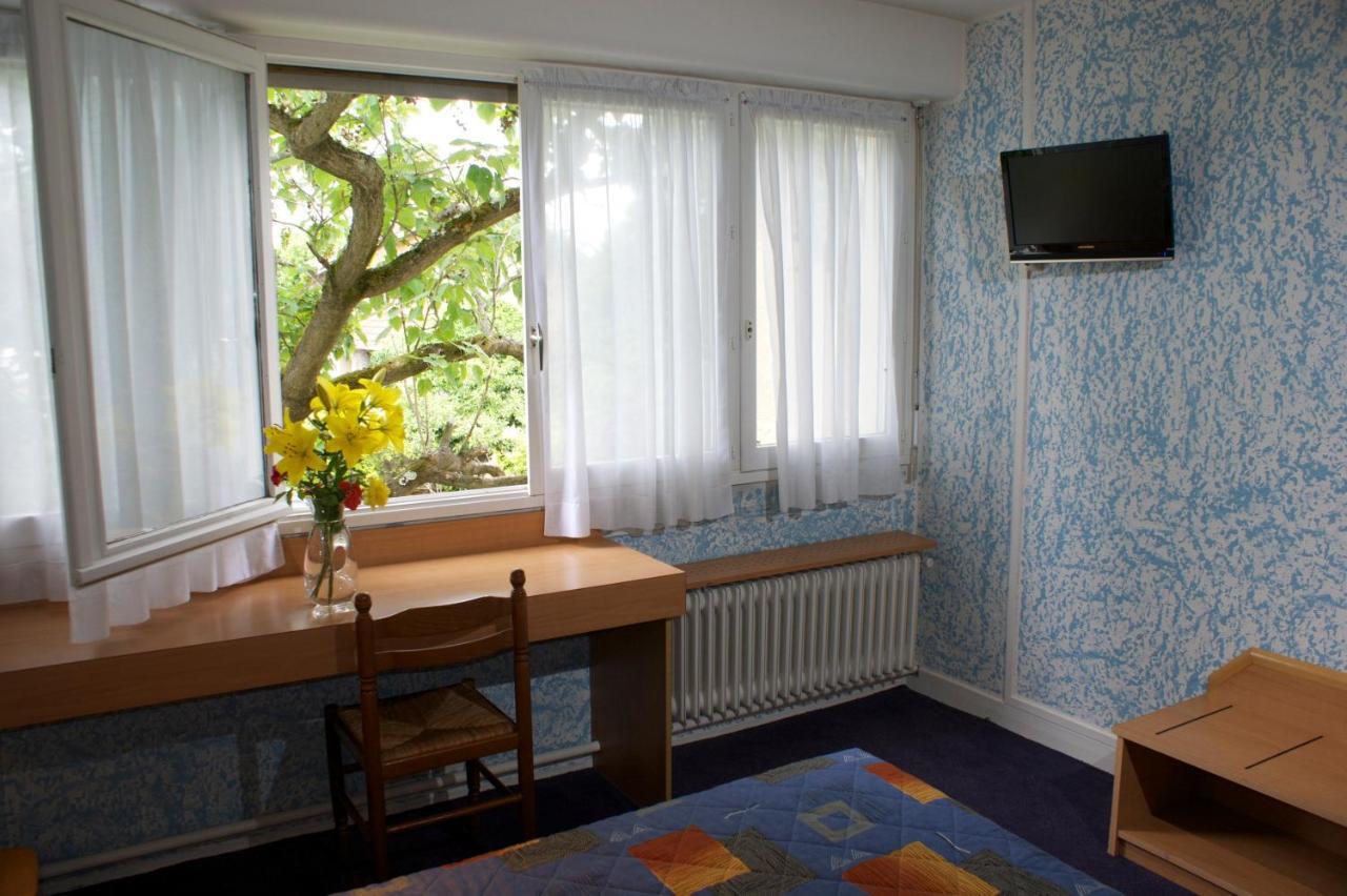 Hotel Le Lyon Bron Luaran gambar