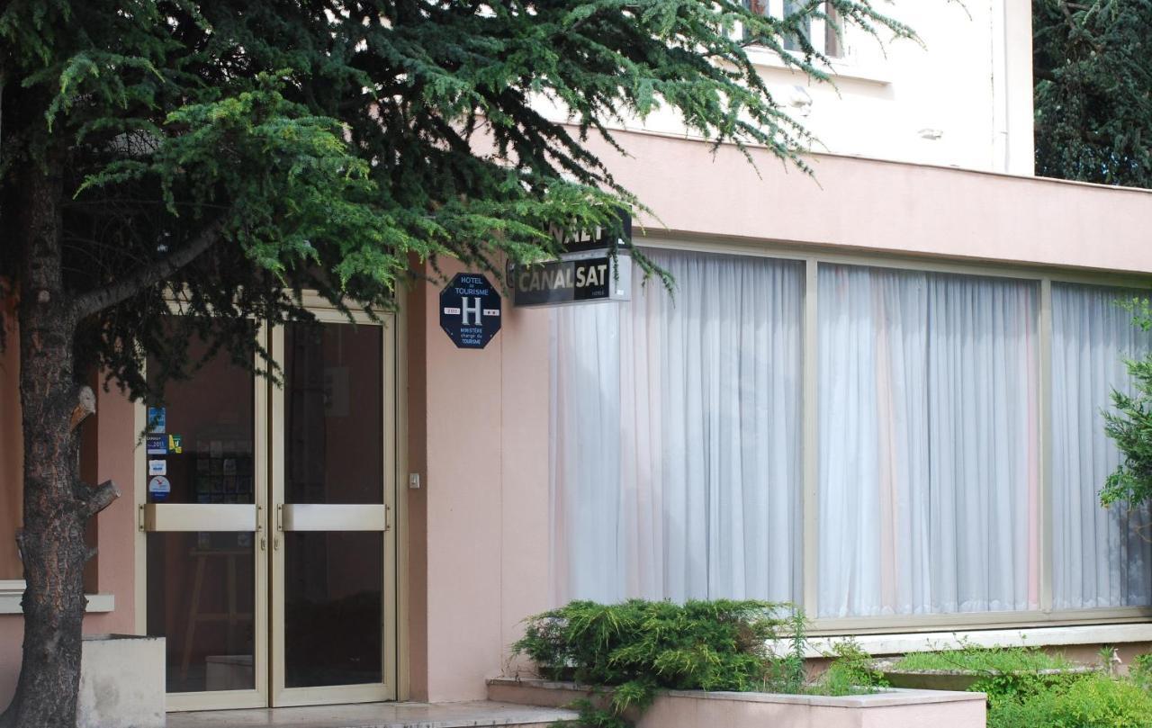 Hotel Le Lyon Bron Luaran gambar