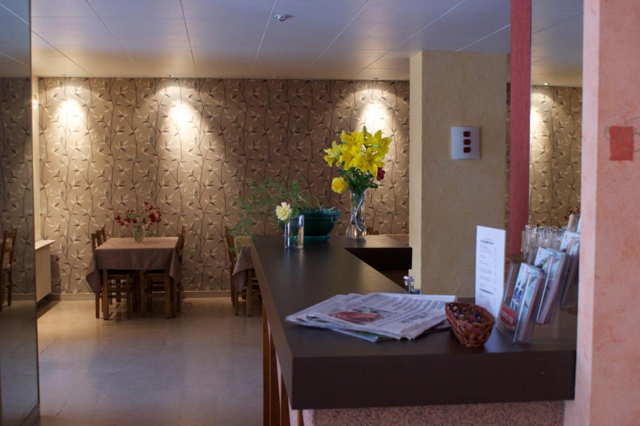Hotel Le Lyon Bron Luaran gambar