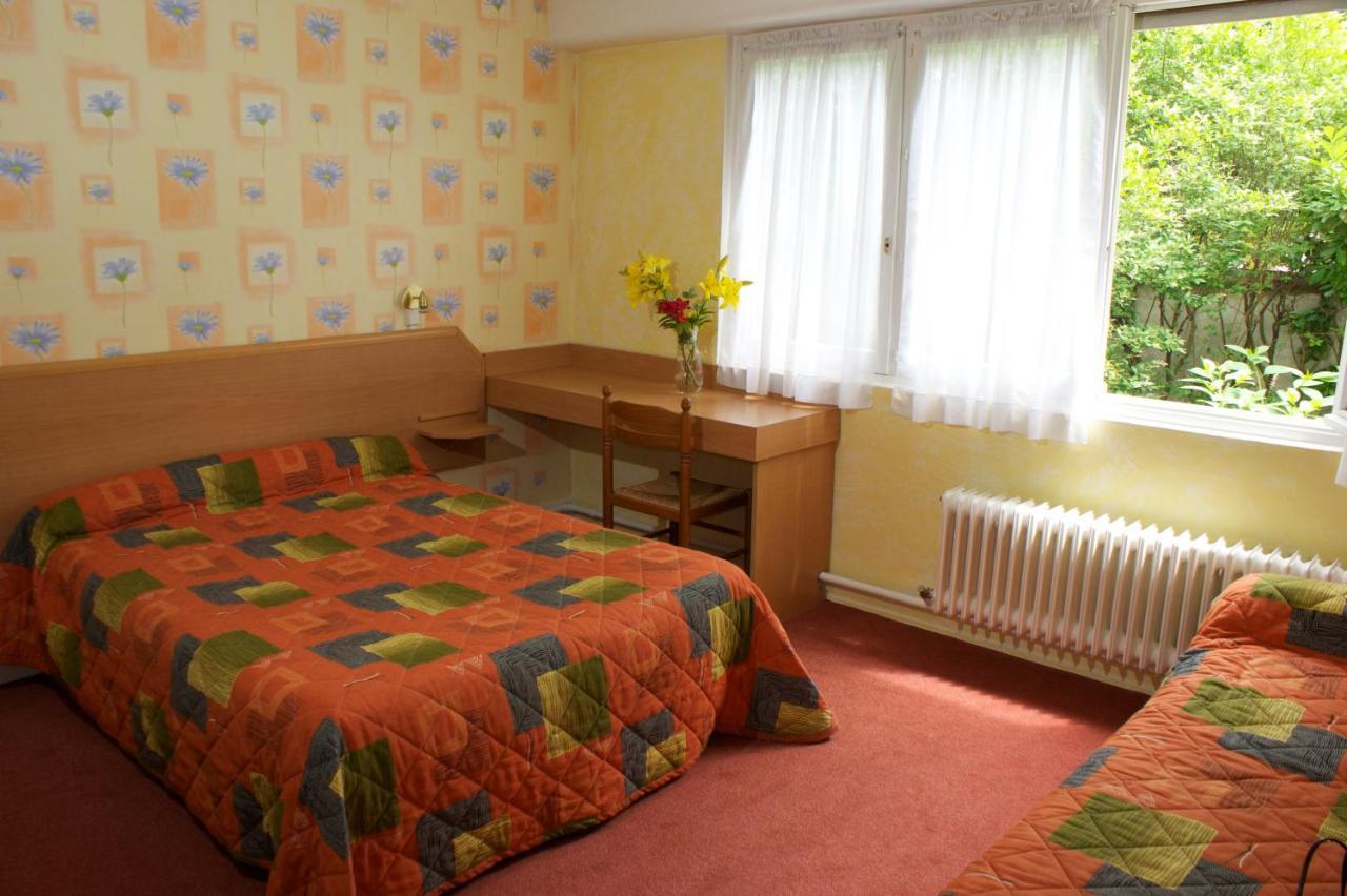 Hotel Le Lyon Bron Bilik gambar