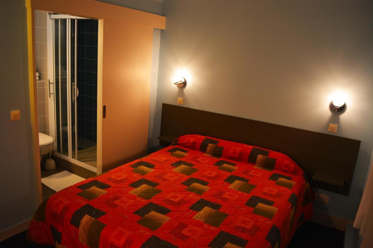 Hotel Le Lyon Bron Luaran gambar